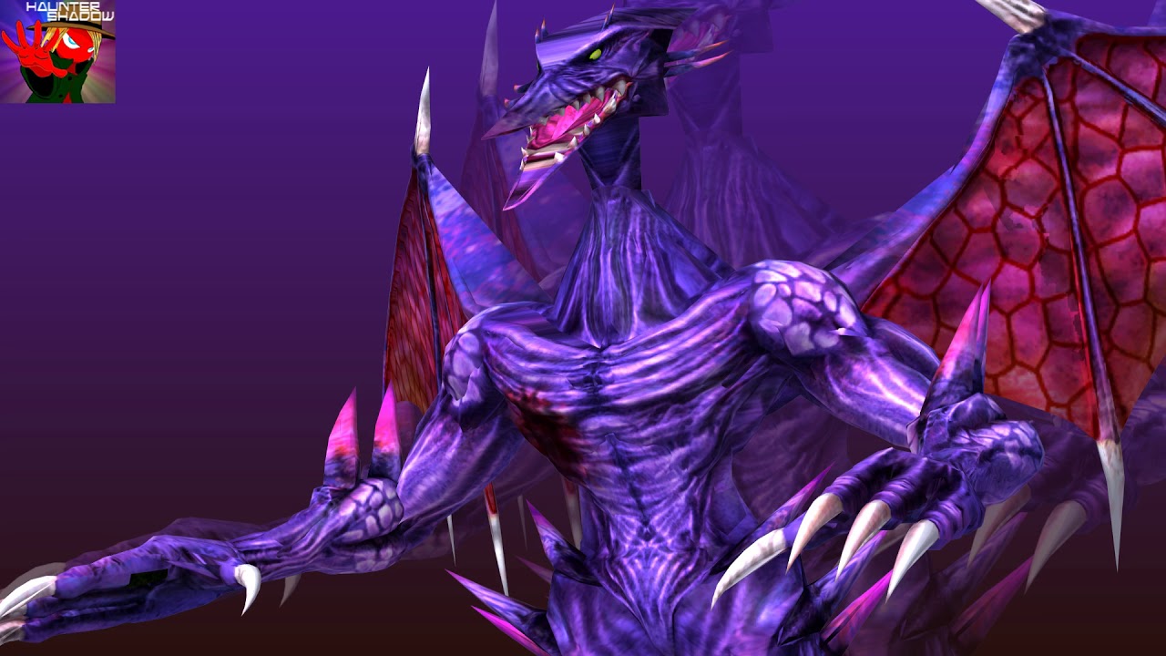 Hauntershadow - Metroid Remix: Nightmare Ridley