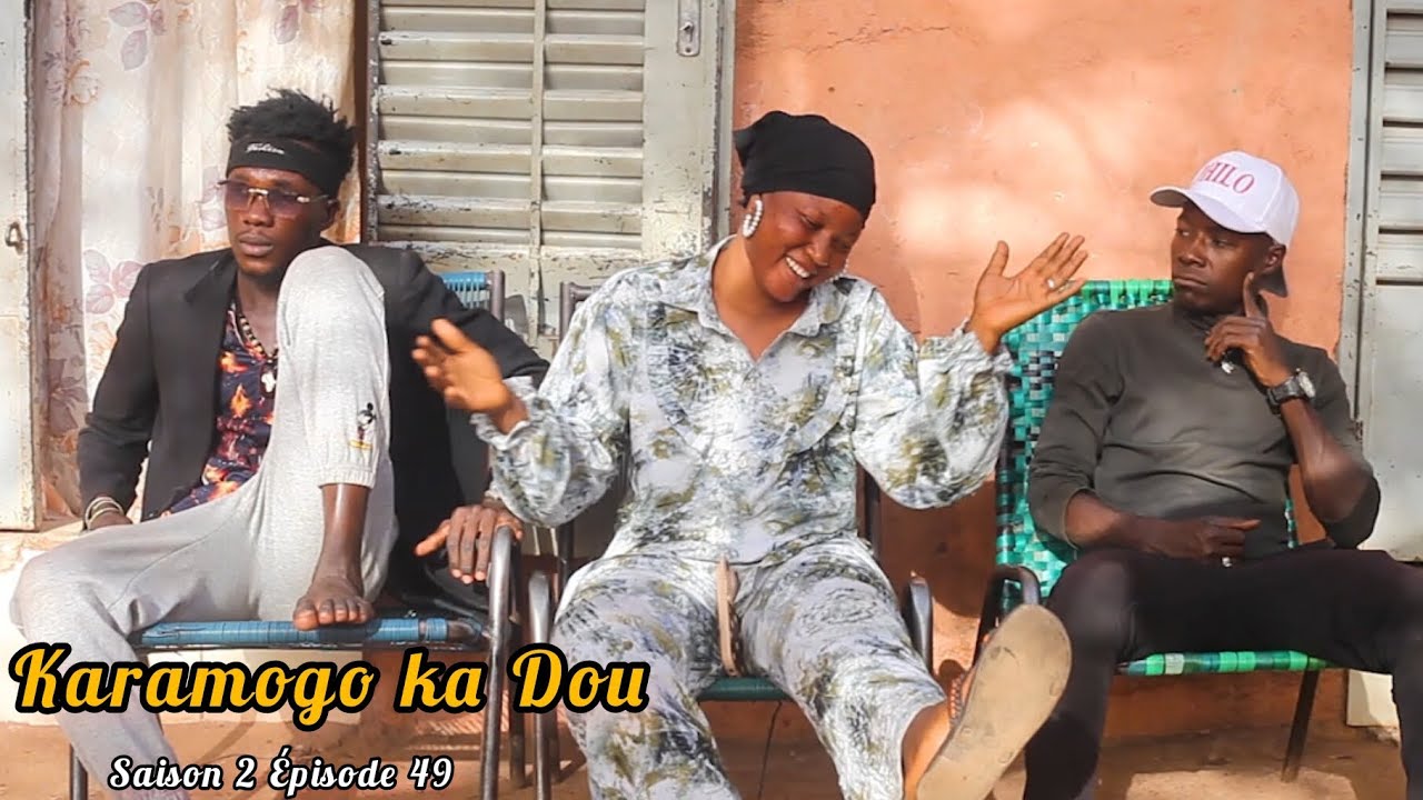 karamogo ka Dou saison 2 Épisode 49