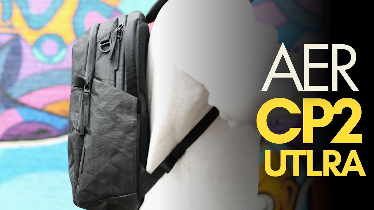 Aer City Pack 2 over Pro 2 for EDC ? | ULTRA vs X-PAC vs Cordura