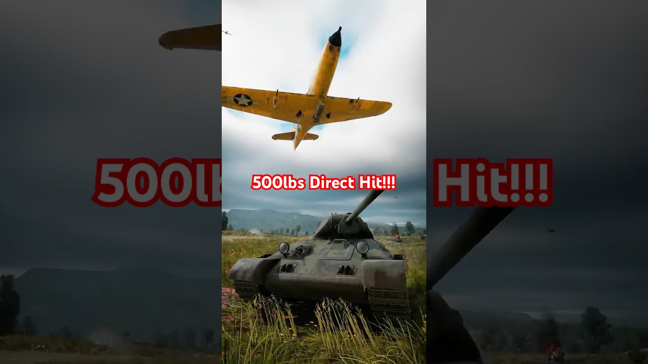 USA V Russia P-63A-10 War Thunder 