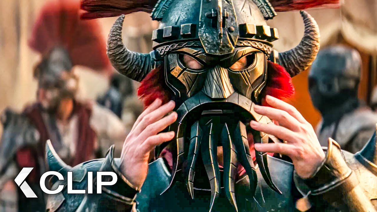 Lucy vs. The Legion - FALLOUT Season 2 Clip | Macaulay Culkin, Ella Purnell
