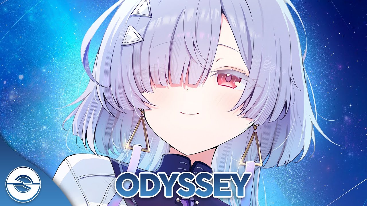 Nightcore - Odyssey (Lyrics)