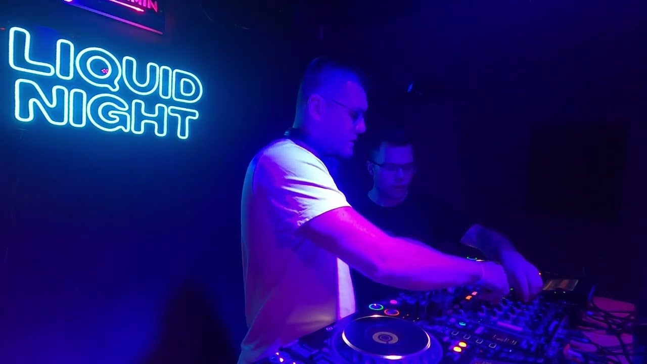 PERPETUAL UNIVERSE - LIQUID NIGHT @DOPAMIN KLUB 2024.09.27