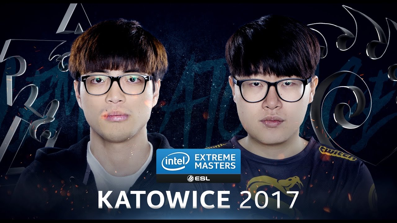 StarCraft II - ByuN vs. Solar [TvZ] - Group A - IEM Katowice 2017