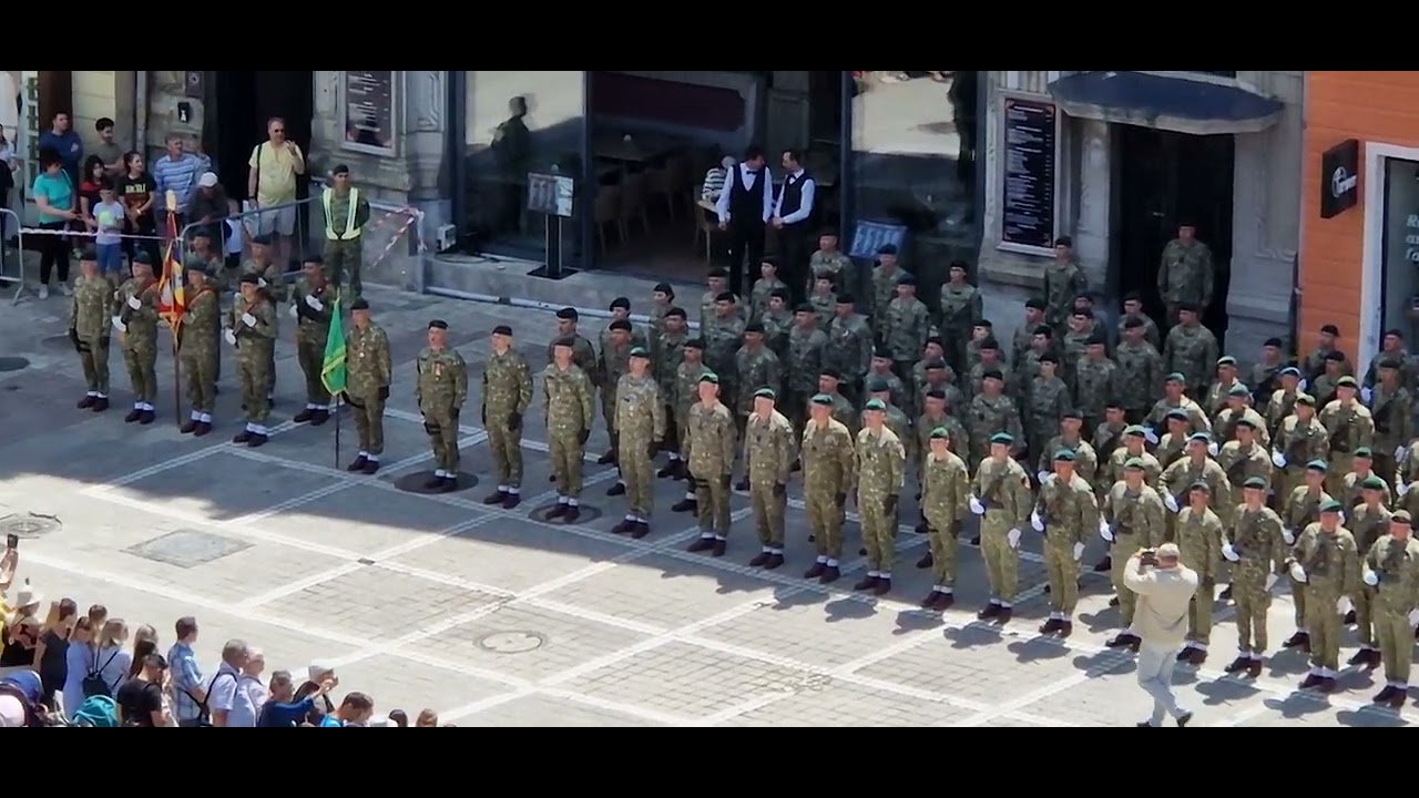 Centenar Brigada 2 Vânători de Munte 