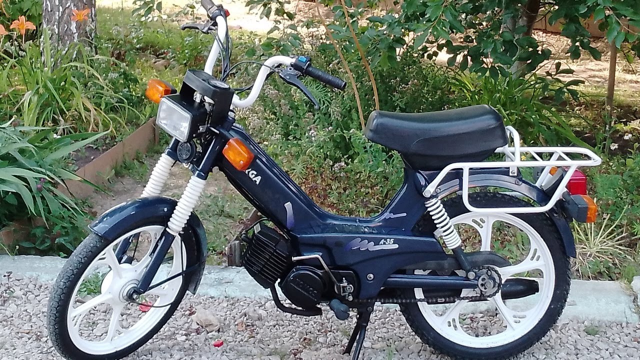 Tomos A-35 Targa