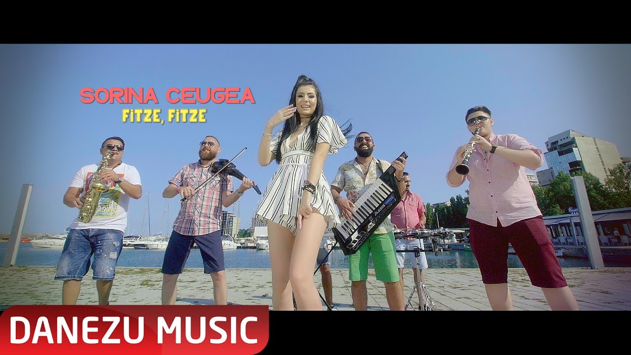 SORINA CEUGEA - FITZE, FITZE ( OFICIAL VIDEO 2017 )