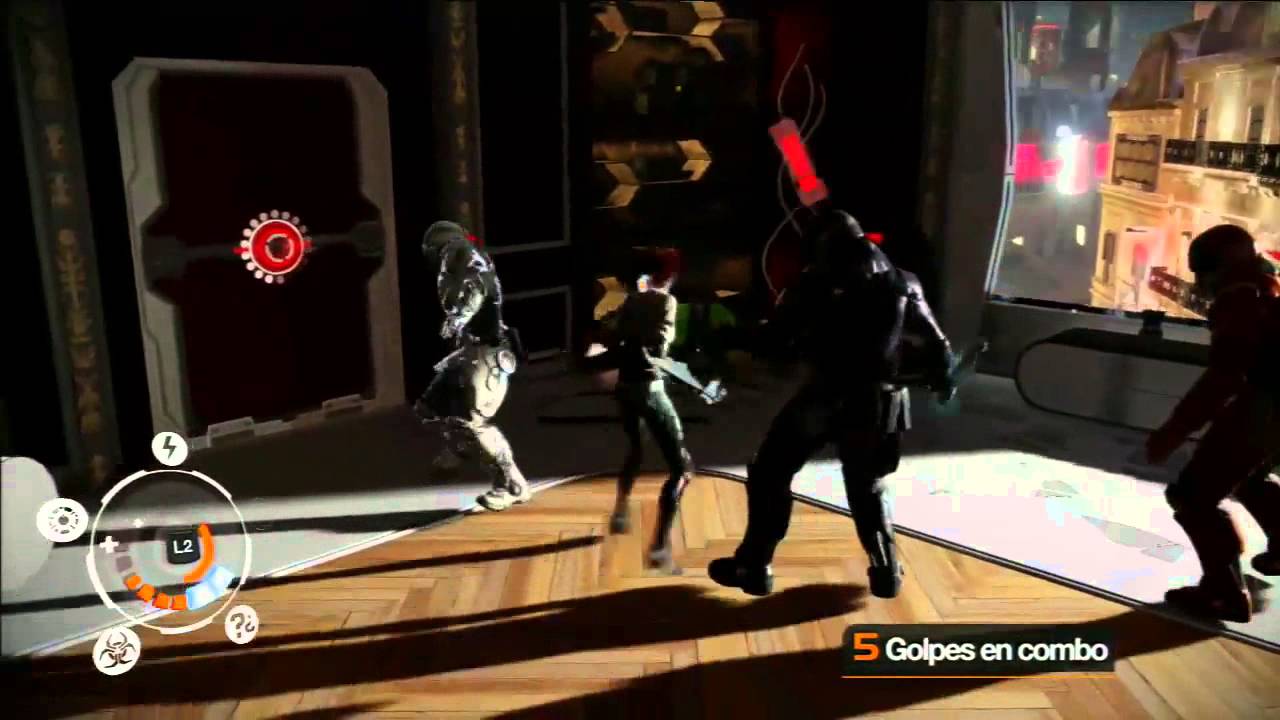 Remember Me PS3 gameplay en español