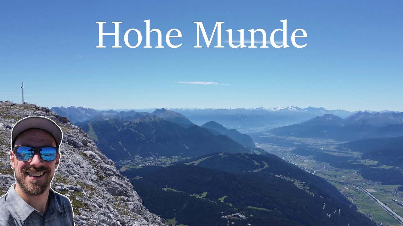 Panoramaberg Hohe Munde | Die beste Aussicht in Tirol?
