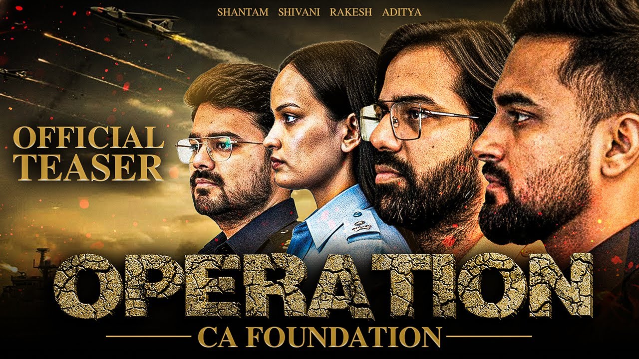 Launching Operation CA Foundation | Jan 2026 Attempt | Team Yoddha
