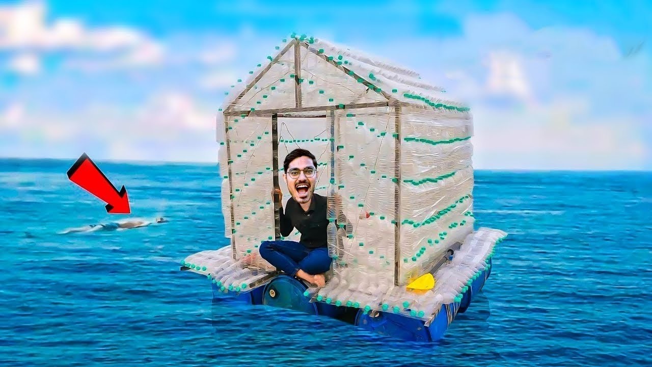 Making Secret Room Challenge Part 2   ऐसे सीक्रेट रूम जिसको कोई नहीं ढूंढ सकता