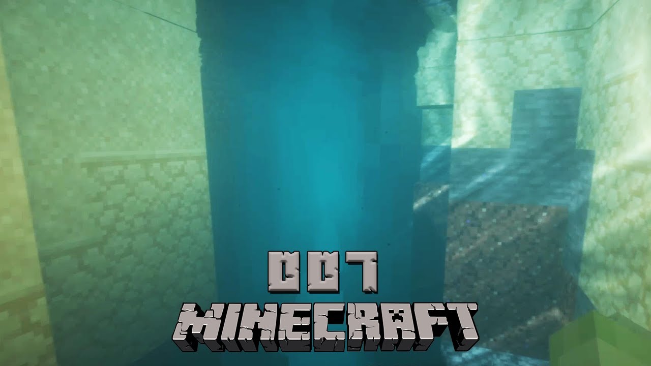 MINECRAFT ⛏️ #007 - Unfassbare Entdeckungen [Deutsch]