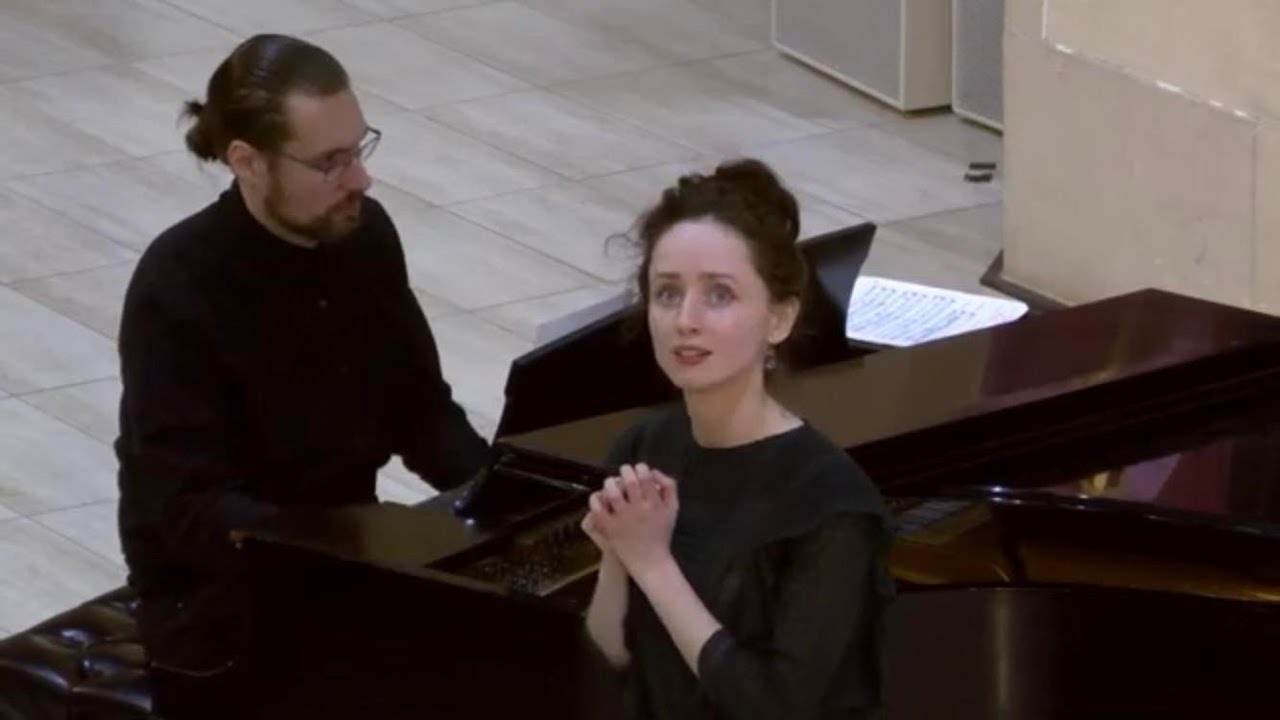 Clara Schumann: Die Lorelei | Veronika Muggeridge