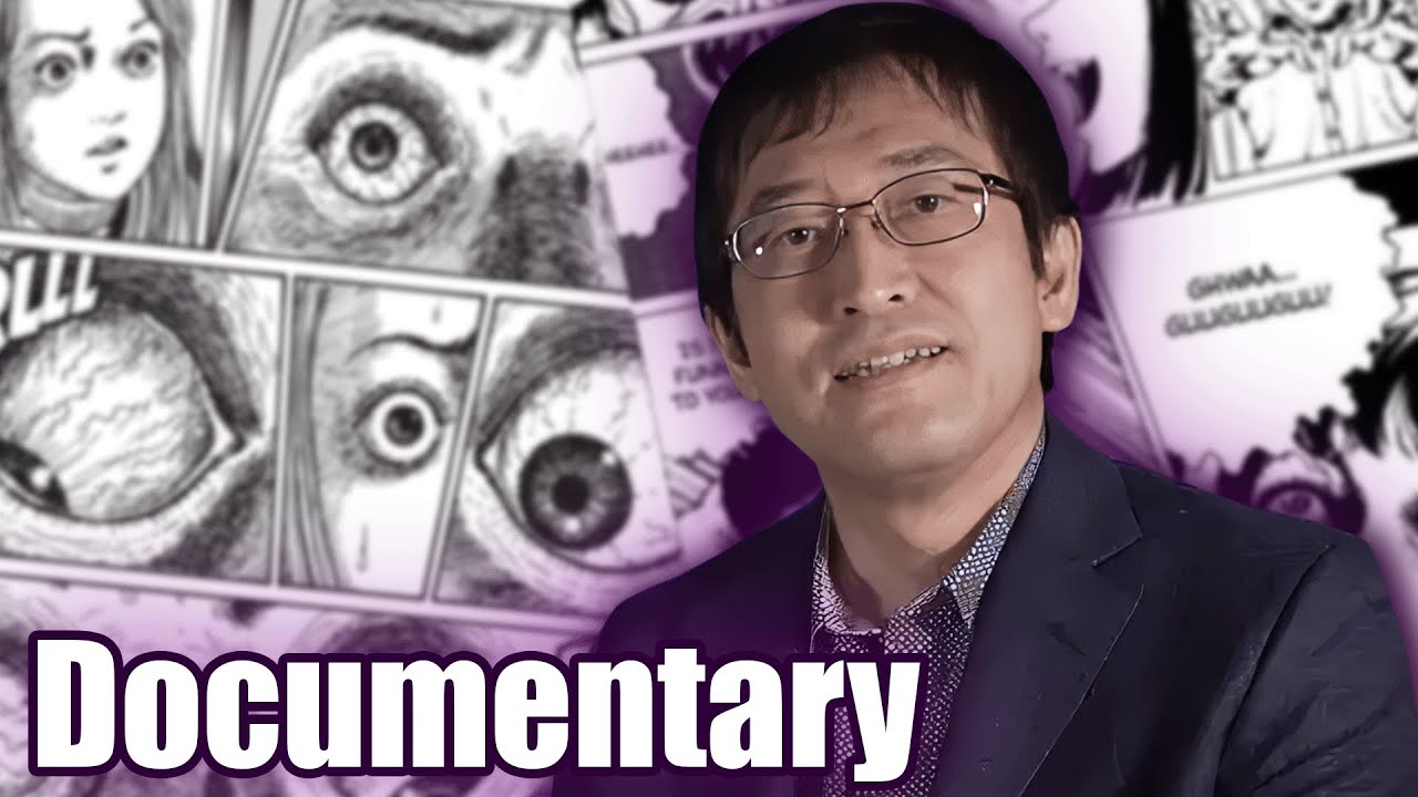 Junji Ito's Early Life and Career