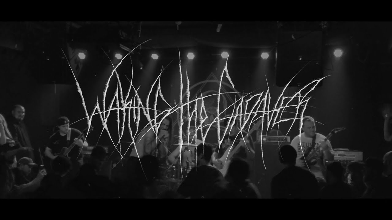 WAKING THE CADAVER - BLOOD SPLATTERED SATISFACTION [LIVE @ SAINT VITUS] (2018) SW EXCLUSIVE