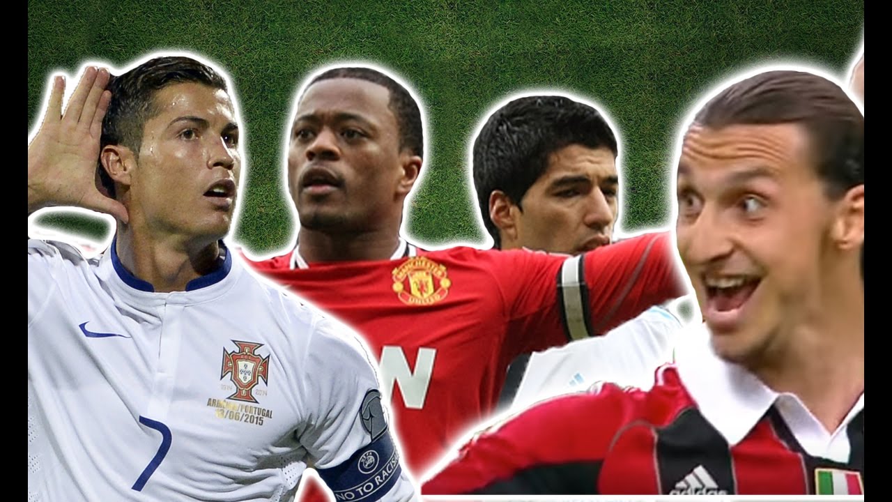 10 Times Footballers Got Revenge