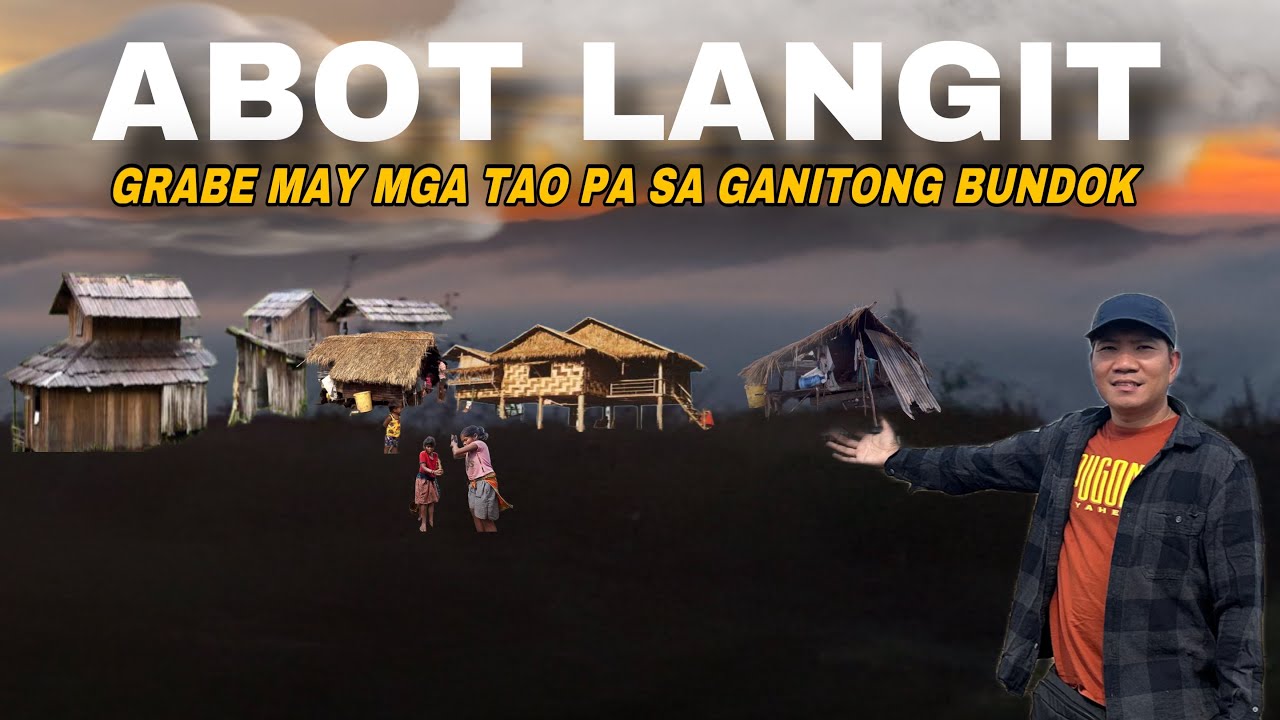 GRABE DI KO AKALAING MAY NAKATIRA PA SA GANITONG LUGAR ABOT NA ANG LANGIT