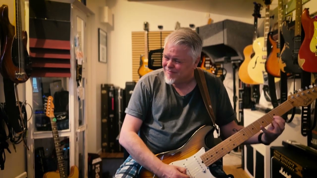 Lek i nya studio ador 3