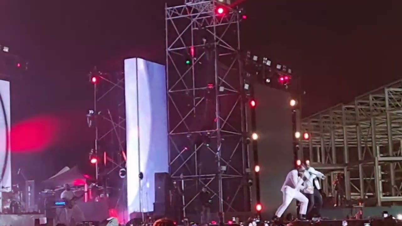 #meghalaya Akon _Ghetto 🎵 🎶 perform at Cherry blossoms festival #Meghalaya #Shillong 🥰🥰😎😎