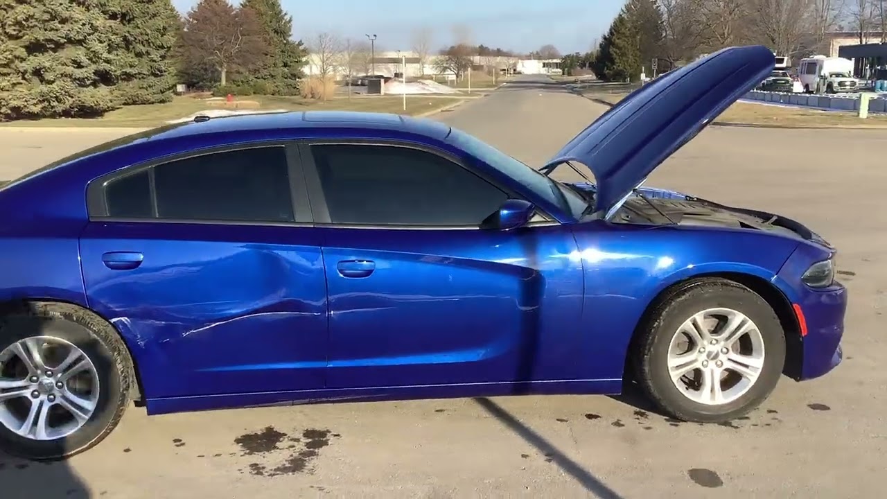 2020 Dodge Charger SXT Sedan RWD | Repocast.com