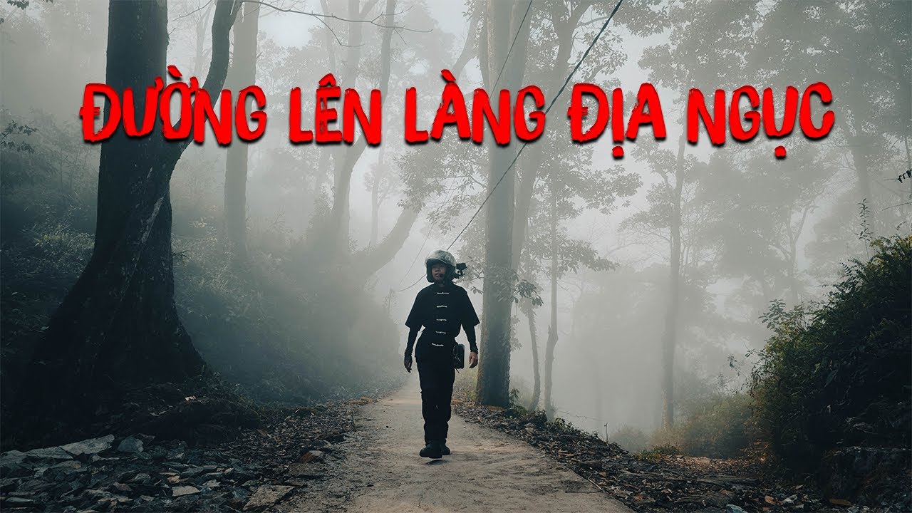 Hướng dẫn đường lên bản Làng Địa Ngục - Làng Sảo Há - Hà Giang | Phần 1