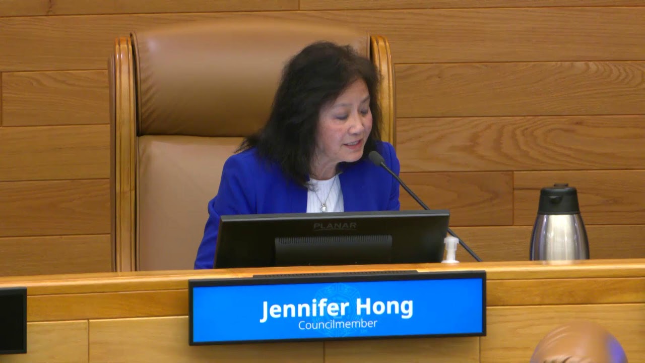 City Council Meeting: January 26, 2026