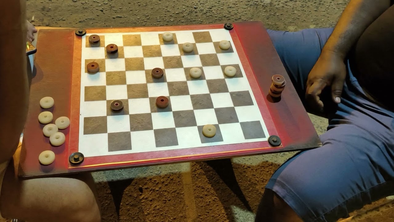 um grande eventos, com vários jogadores