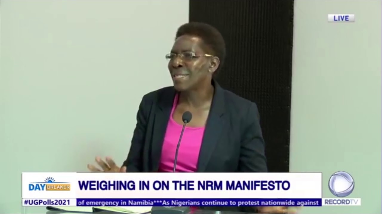 SEATINI Uganda takes an economic analysis into the NRM for 2021-2026