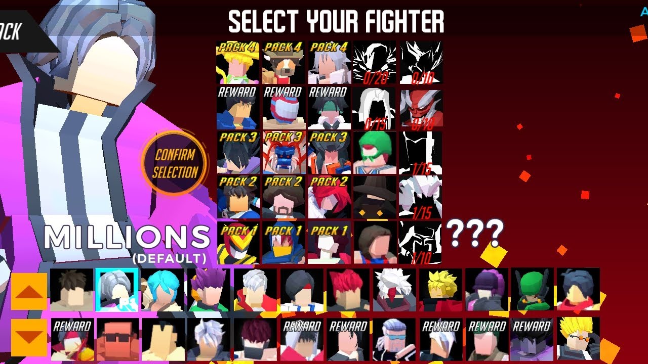 Best combos for millions