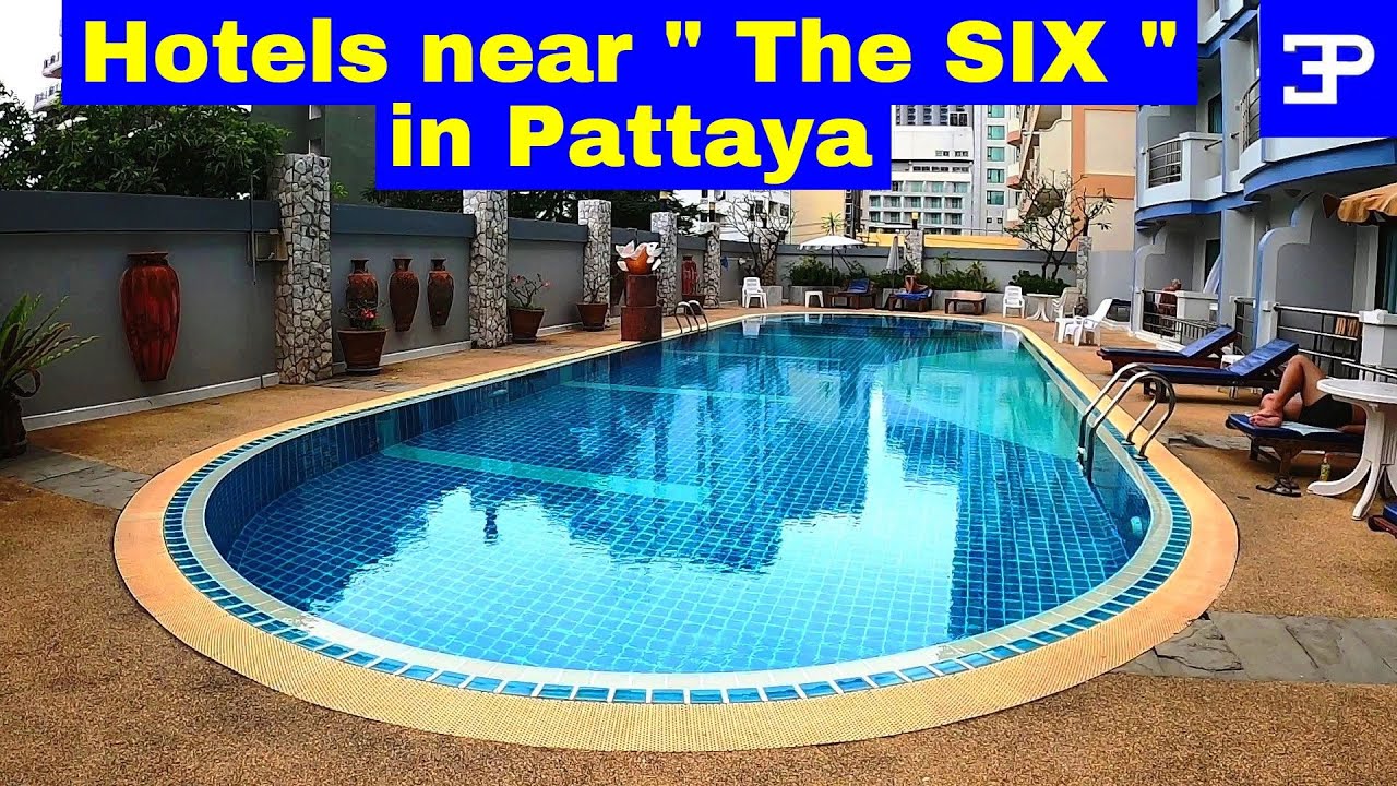 Pattaya Hotels near 