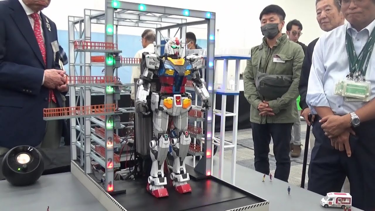 ろうがんず展 2024年11月2日