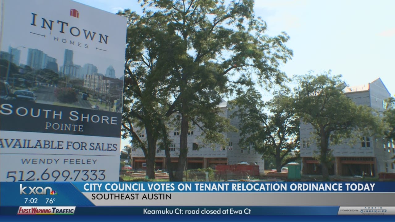Tenants left without homes, options after apartments torn down for high-luxury living