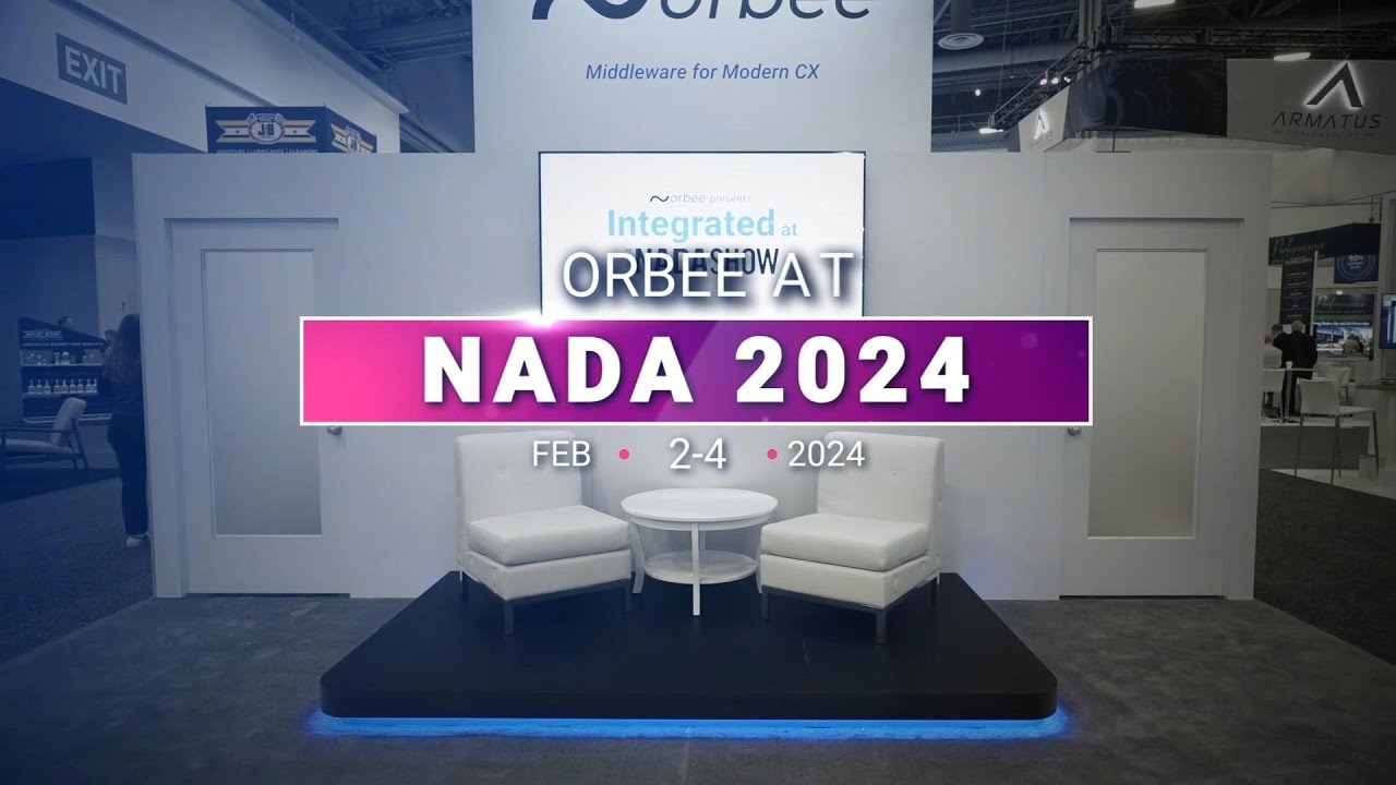 Orbee at NADA 2024 - Recap
