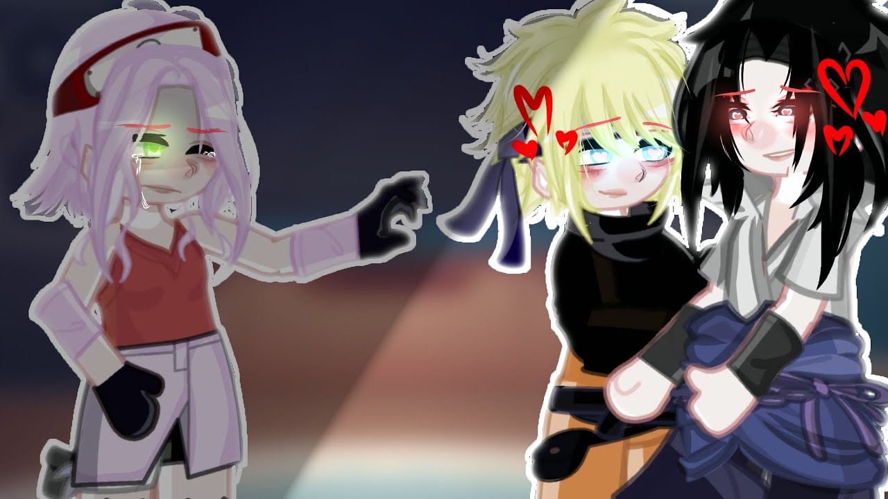 Equipo 7 reacciona al sasunaru [sasuke yandere][𝔎𝔞𝔪𝔲 𝔲𝔠𝔥𝔦𝔥𝔞 𝔲𝔷𝔲𝔪𝔞𝔨𝔦]