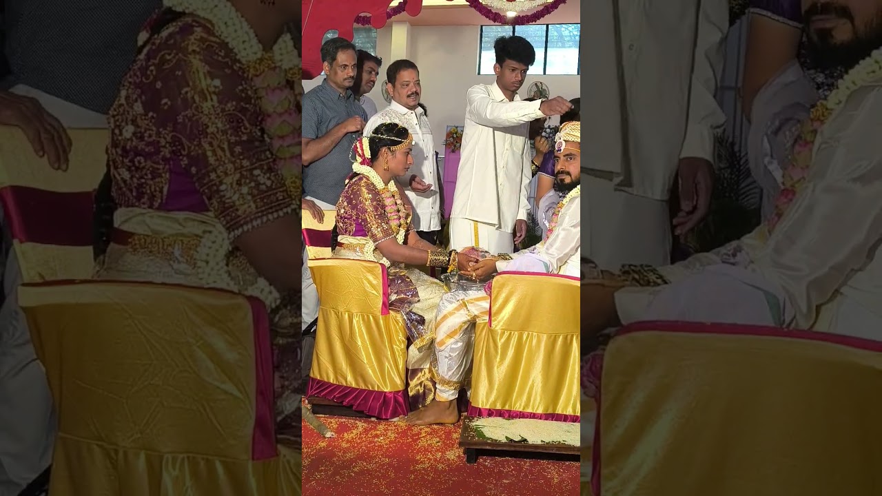 marriage event
