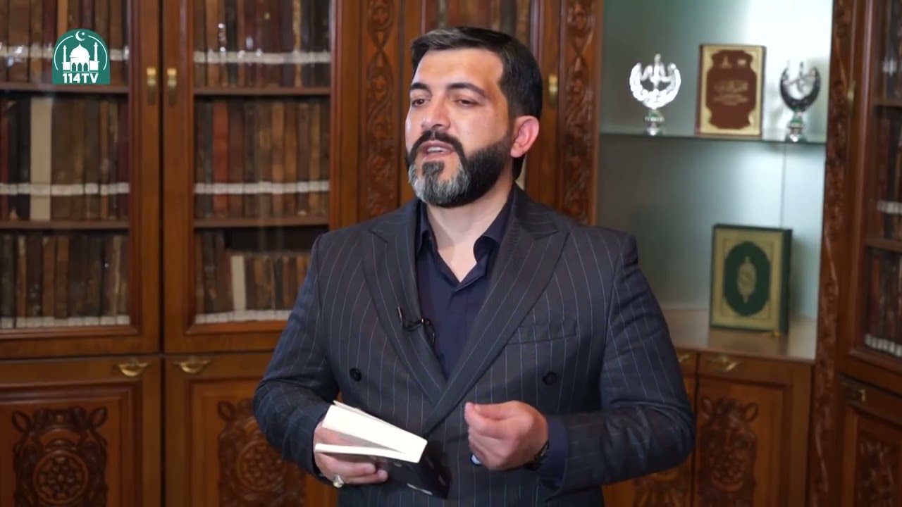 Ramazan ayının 27 ci günün dualarının şərhi - Eldayaq Hüseynov