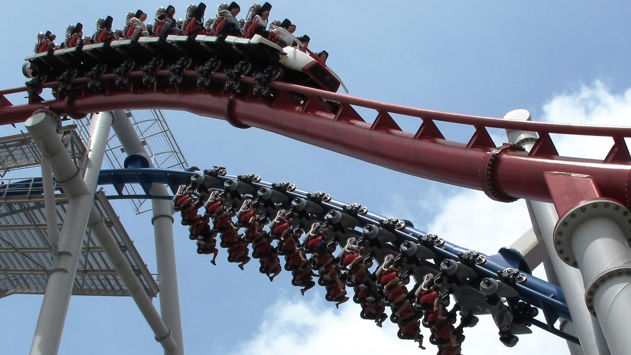 USS Battlestar Galactica Original Four-Seater Year 2010 to 2013