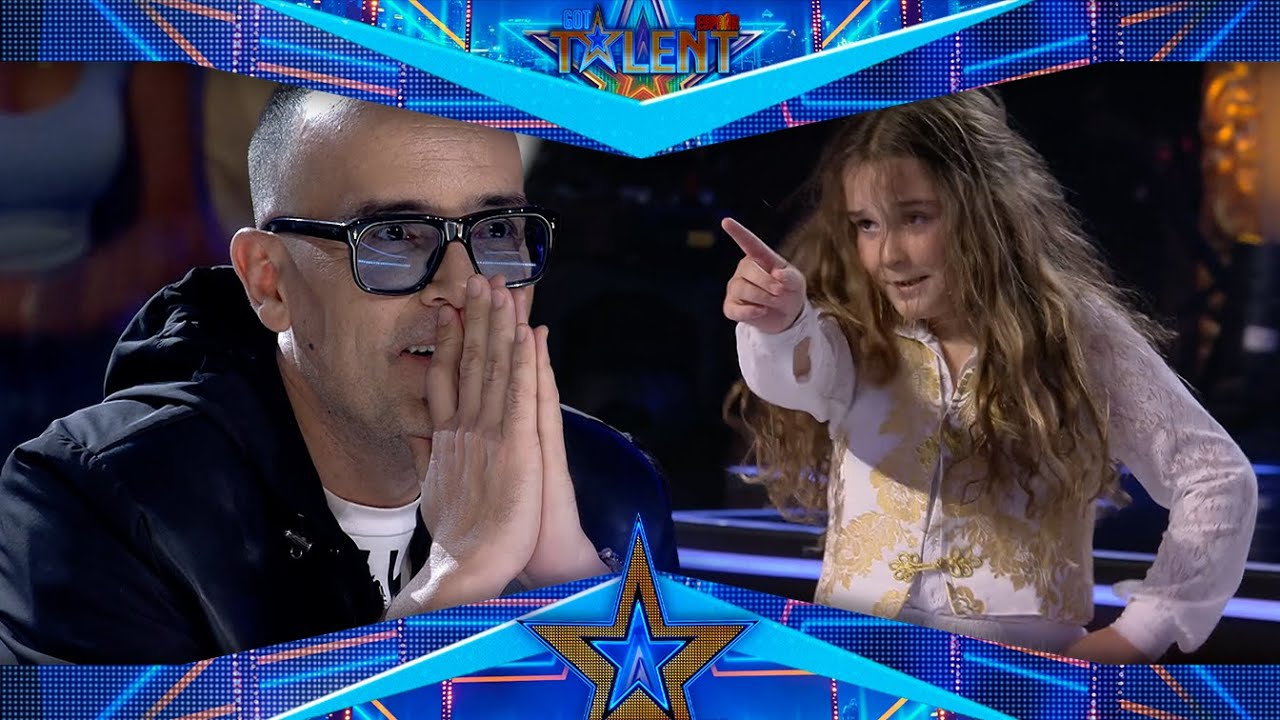 El PRIMER PASE DE ORO de RISTO MEJIDE vuelve al programa | Audiciones 5 | Got Talent Espa&ntilde;a 2022