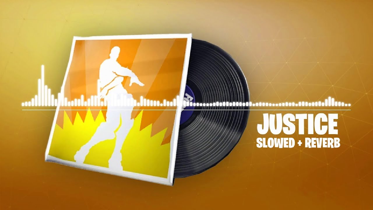 Fortnite Justice Lobby Music (Slowed + Reverb)