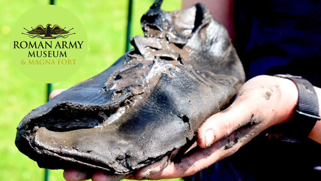 A big lasting impression: The Magna Roman Shoes
