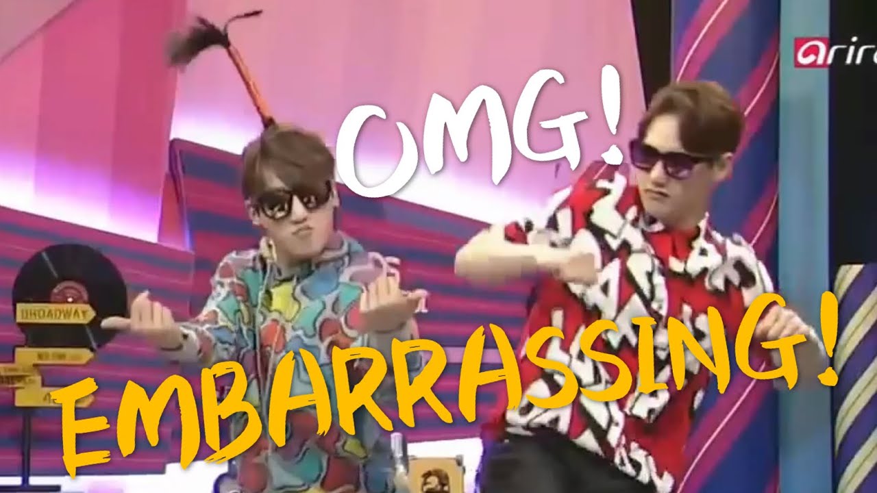 EMBARRASSING things I did as a KPOP idol! feat. Eddy