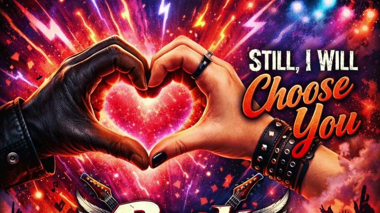 Still, I Will Choose You | Rock Music #rock #popmusic #music #guitar