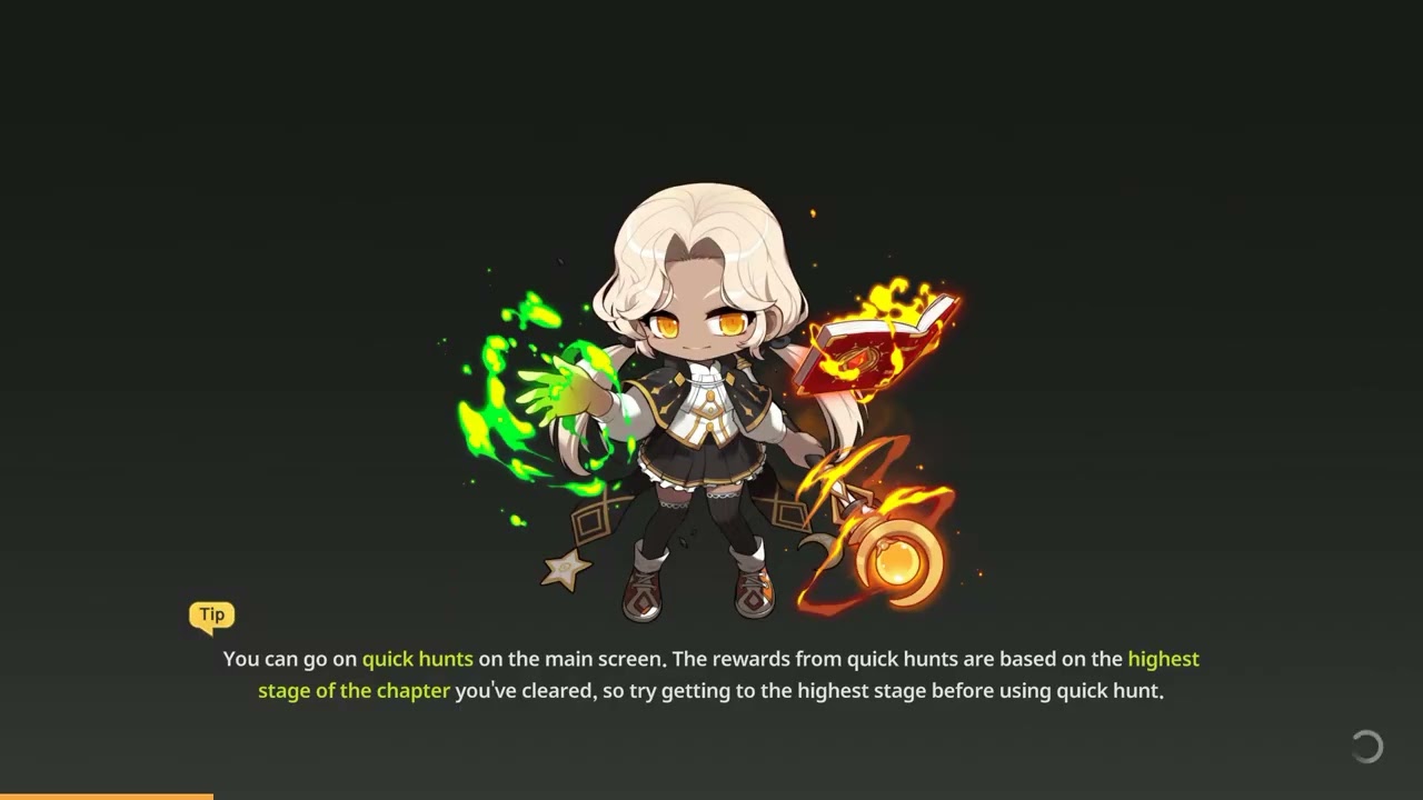 Last video - was a good run, cya around~ | Maplestory: Idle