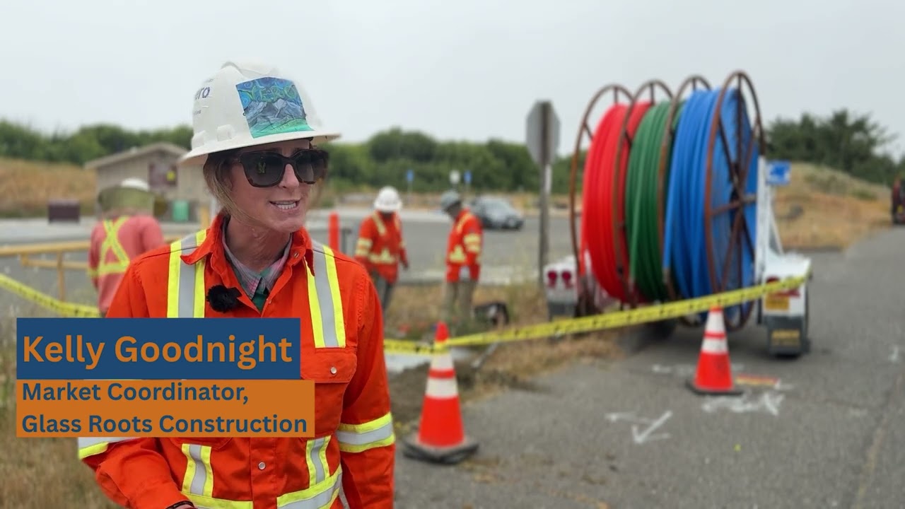 CDT and Vero Networks celebrate middle-mile construction on north coast