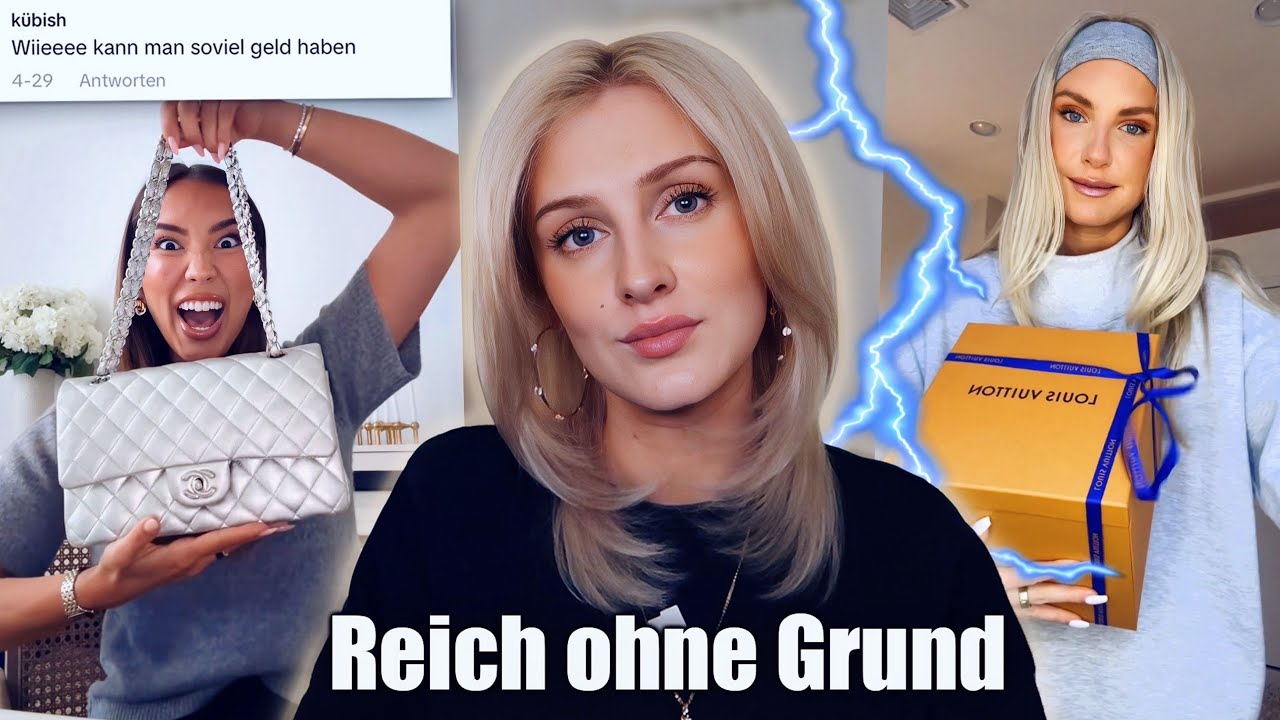 Luxus als Beruf - warum reich sein plötzlich reicht
