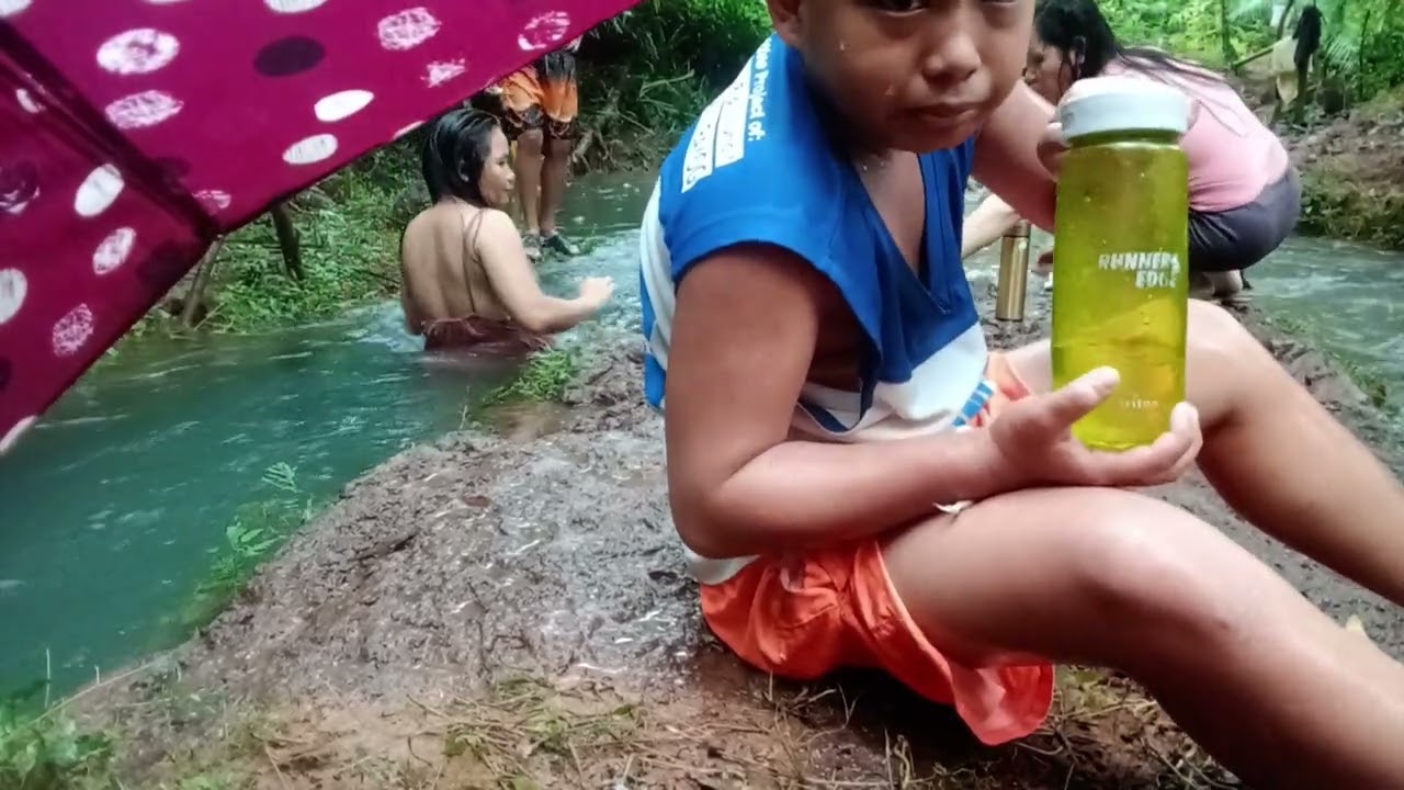 Cavinte Laguna River Swimming Part 2