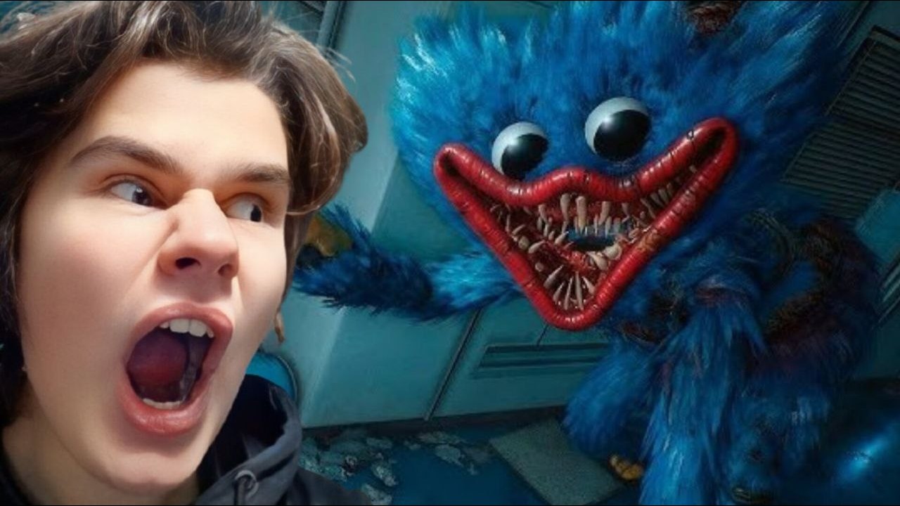 ПОПАЛ В ЧАС РАДОСТИ #6 | ВОСПОМИНАНИЯ ХАГГИ ВАГГИ | Poppy Playtime 5
