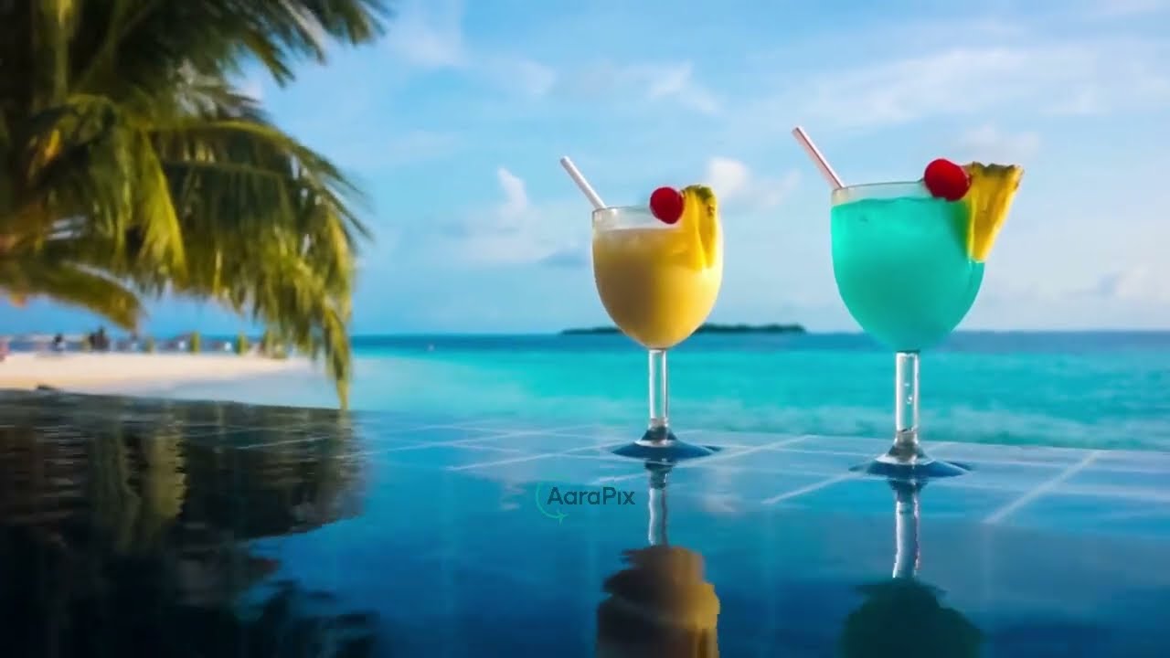 Maldives Paradise Vacation Inspiration: The Perfect Romantic Escape | Male Island | Travel