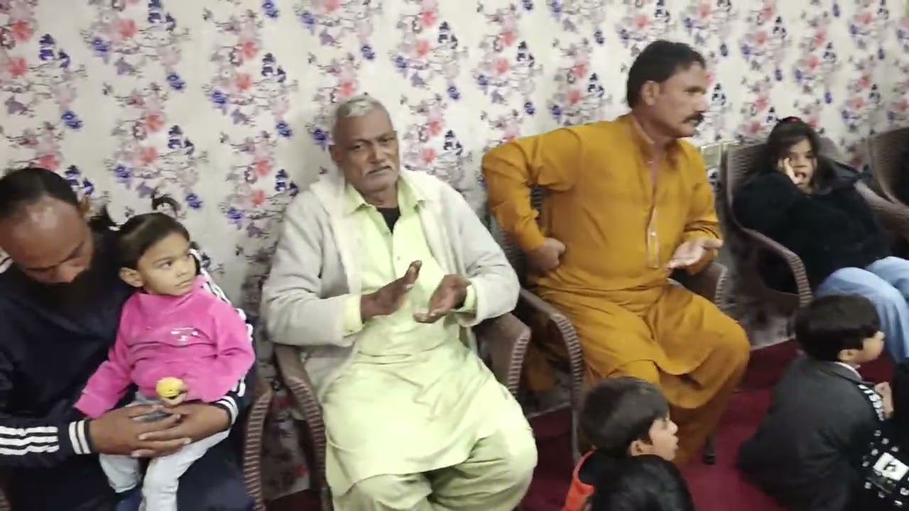 Sadey Parian Thaley Rakyian Saitaan Yesu na ll Masih Geet ll All in All jeuse church ministriey.