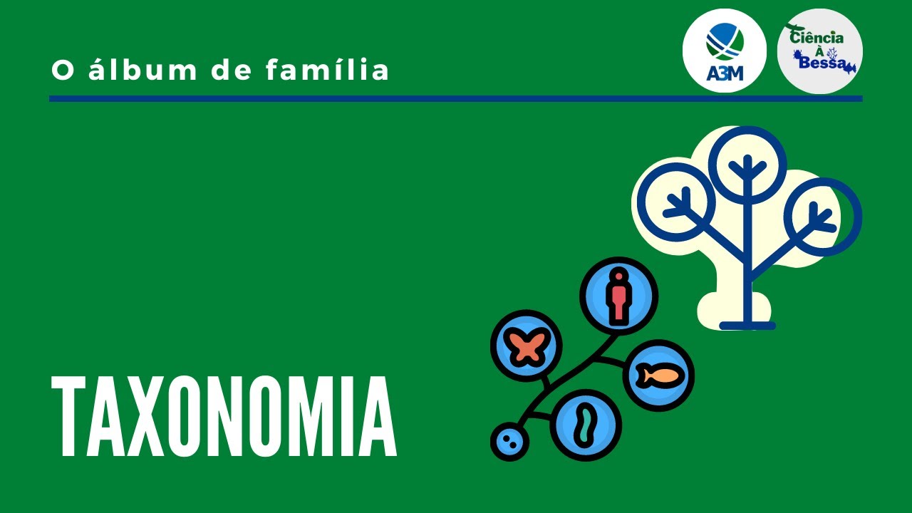 Taxonomia Zoológica